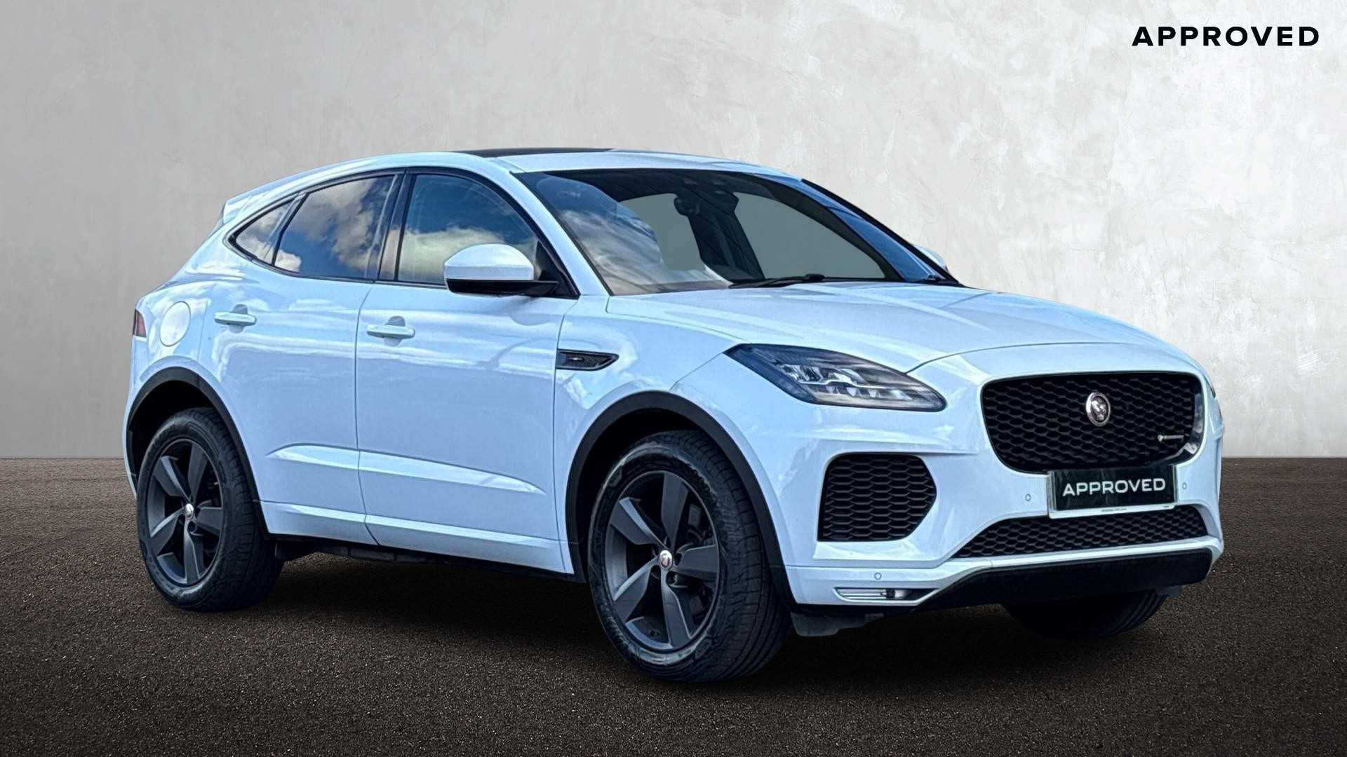 Main listing image - Jaguar E-Pace