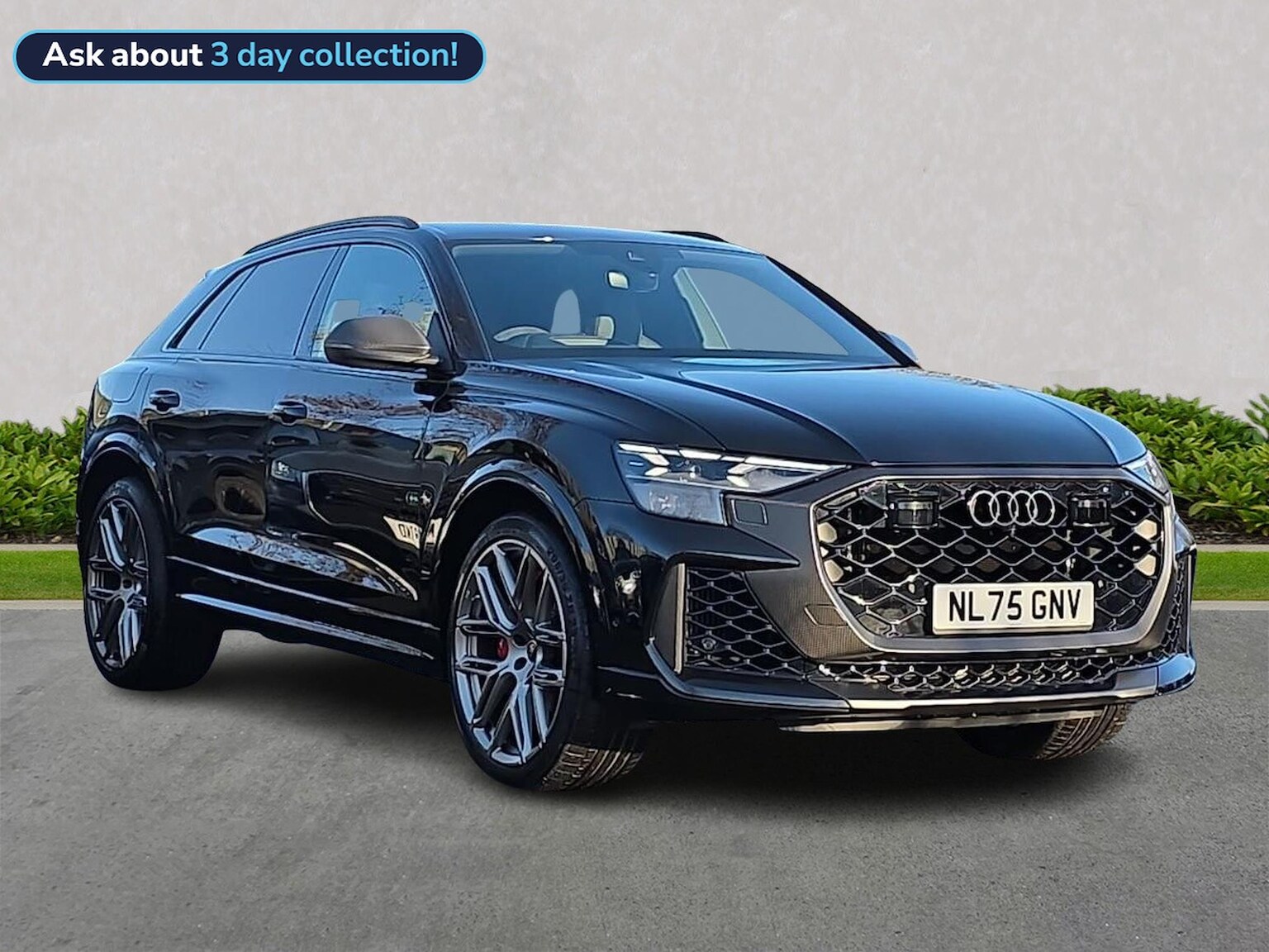 Main listing image - Audi RS Q8