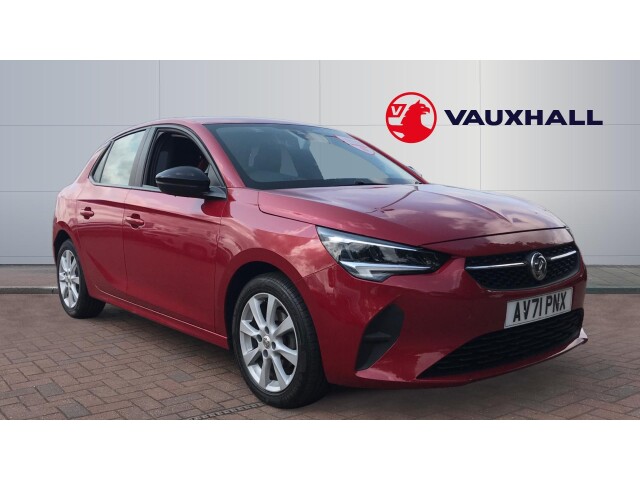 Main listing image - Vauxhall Corsa