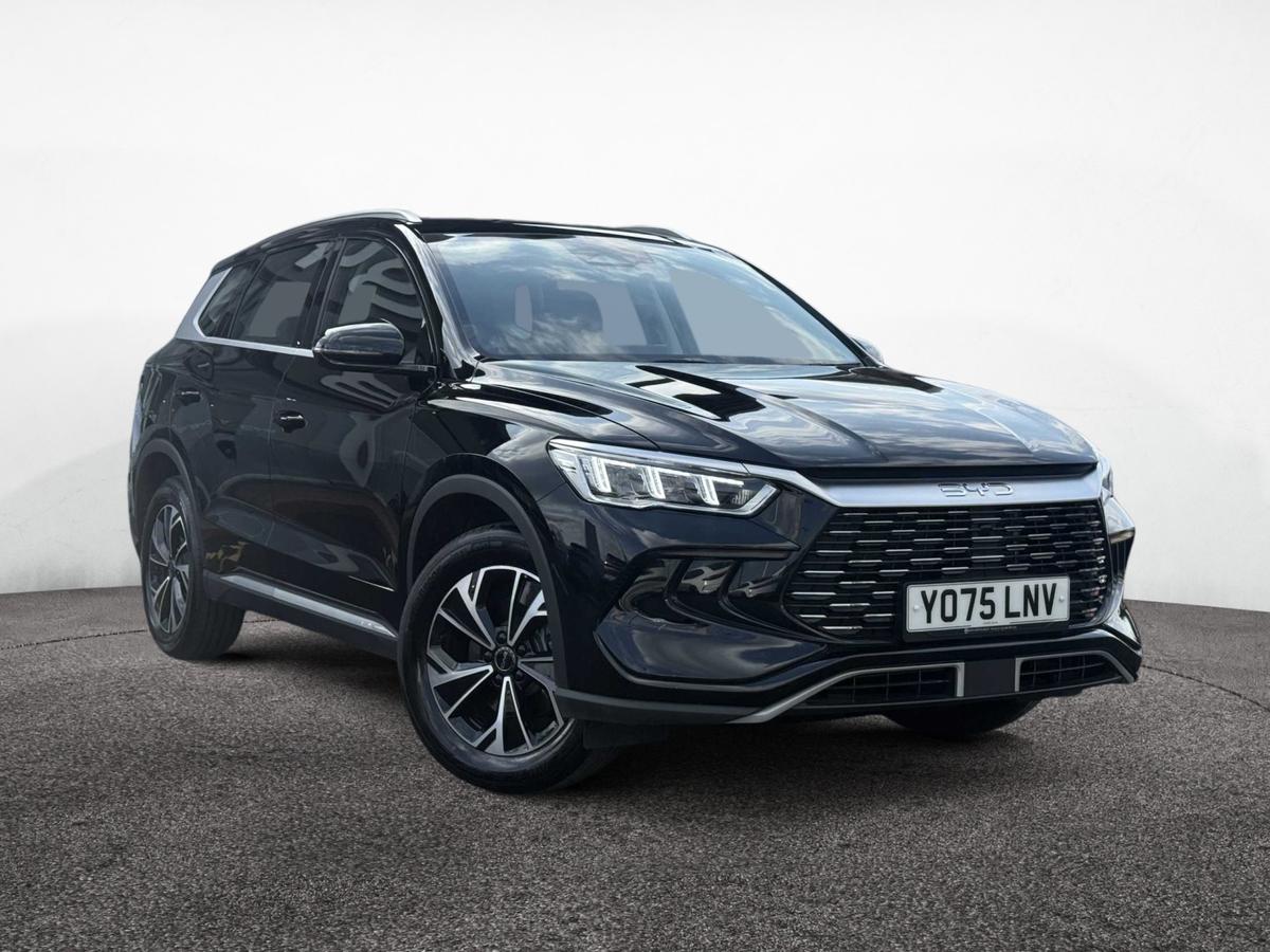 Main listing image - BYD Sealion 5