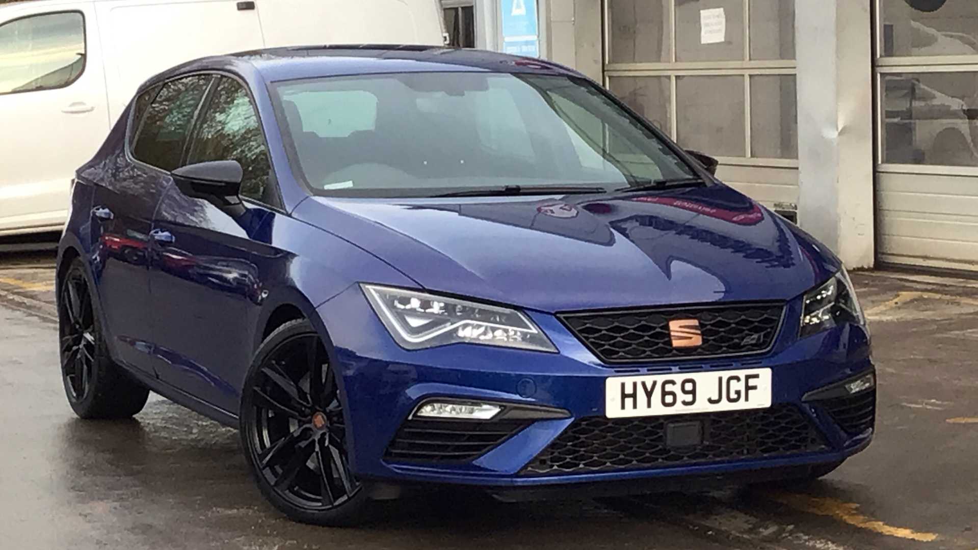 Main listing image - SEAT Leon