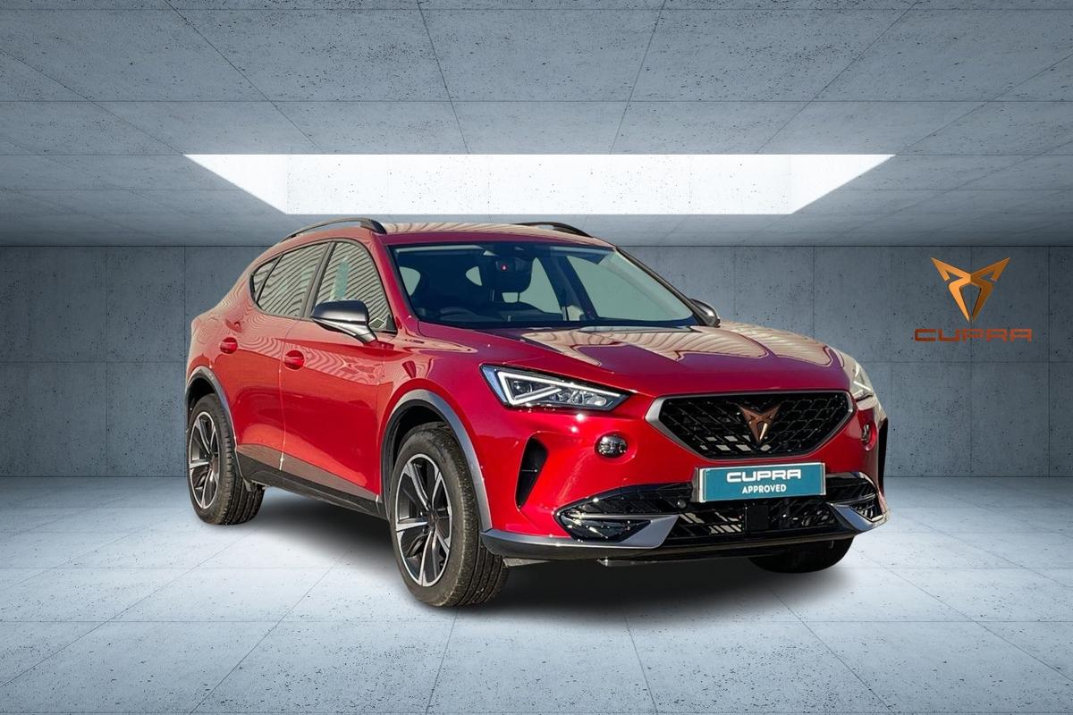 Main listing image - Cupra Formentor