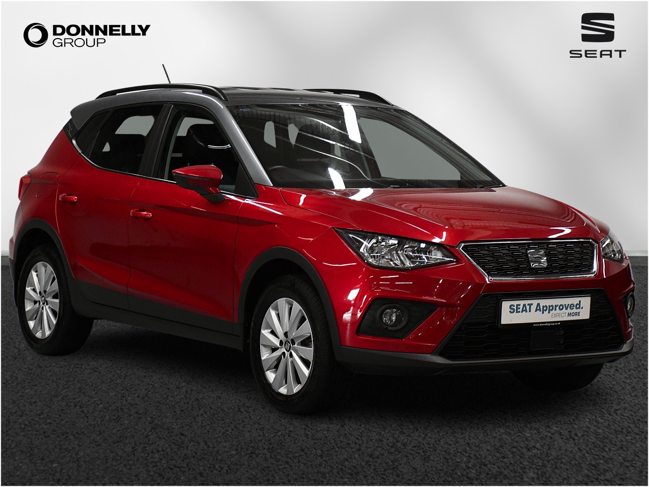 Main listing image - SEAT Arona
