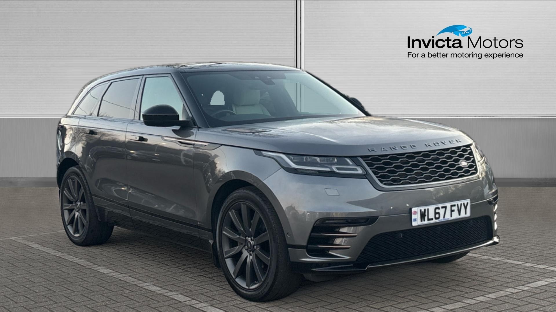 Main listing image - Land Rover Range Rover Velar