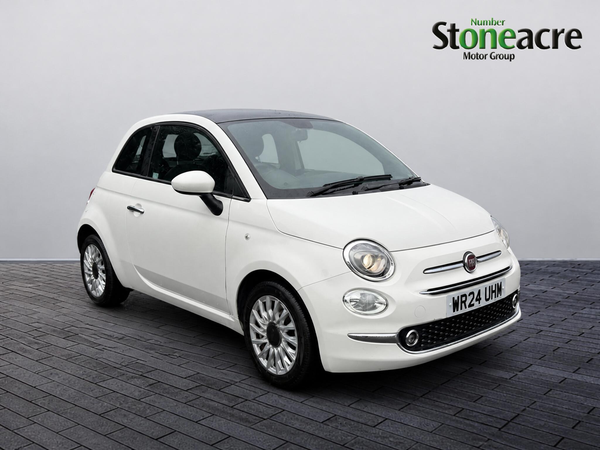 Main listing image - Fiat 500