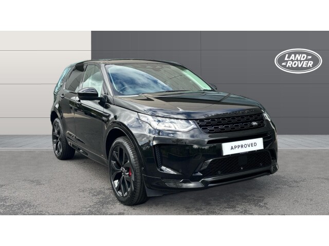 Main listing image - Land Rover Discovery Sport