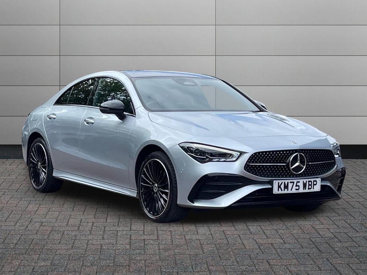 Main listing image - Mercedes-Benz CLA