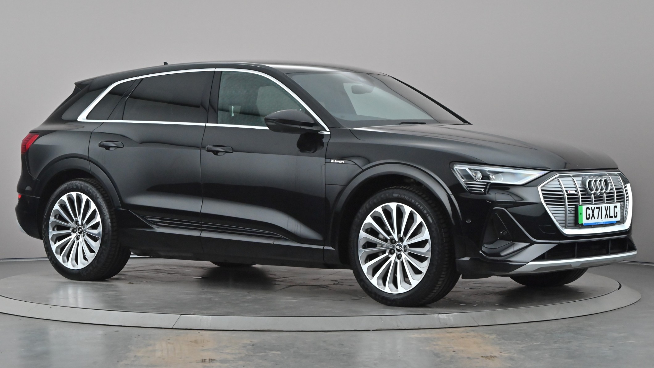 Main listing image - Audi e-tron S