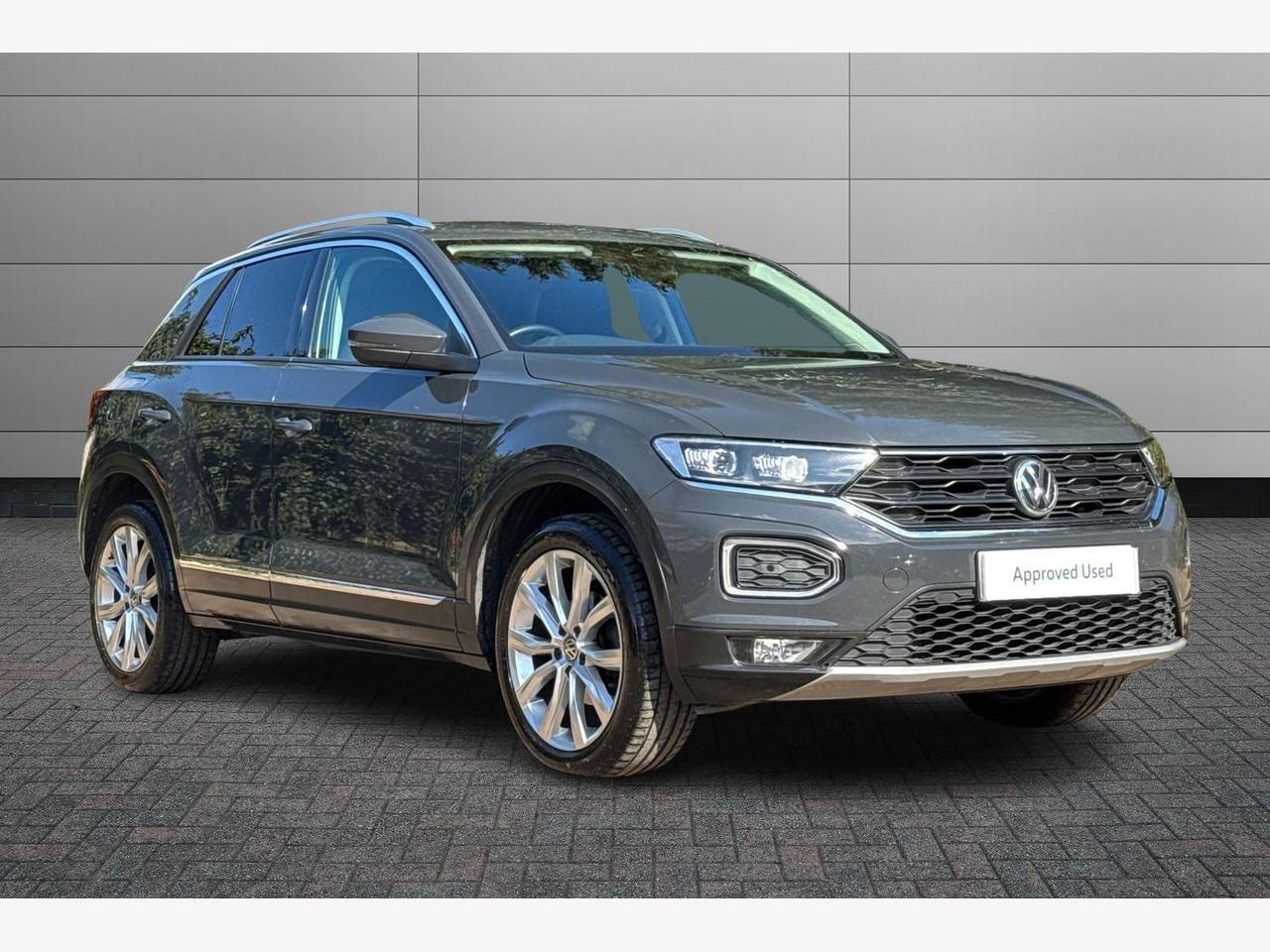 Main listing image - Volkswagen T-Roc