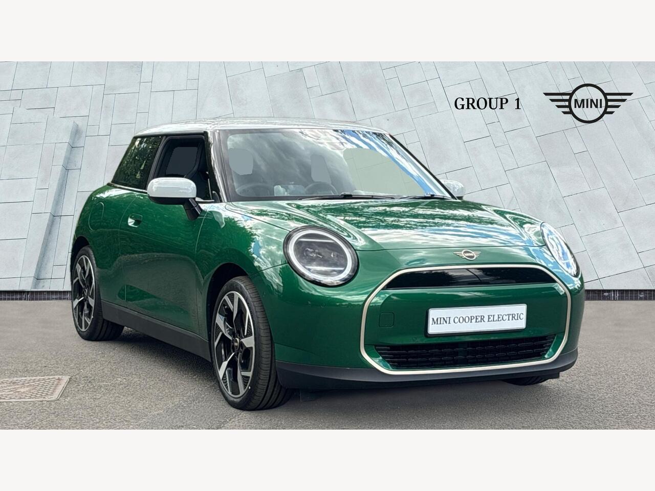 Main listing image - MINI Electric