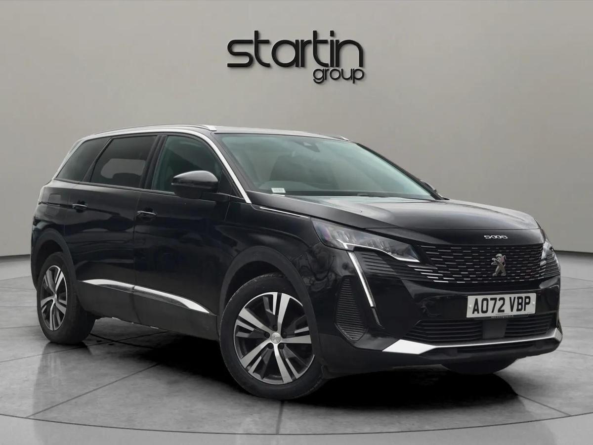 Main listing image - Peugeot 5008