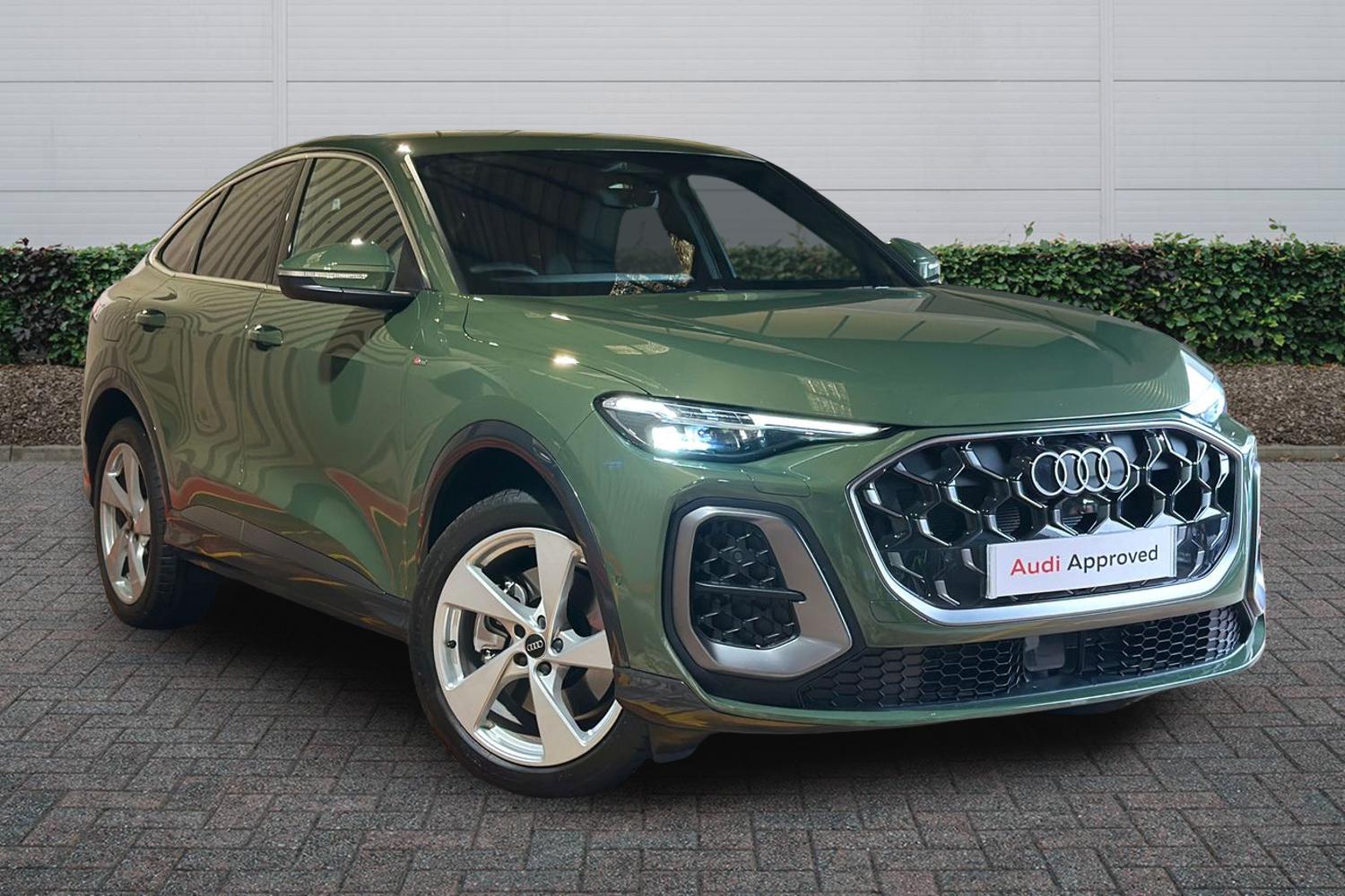 Main listing image - Audi Q5