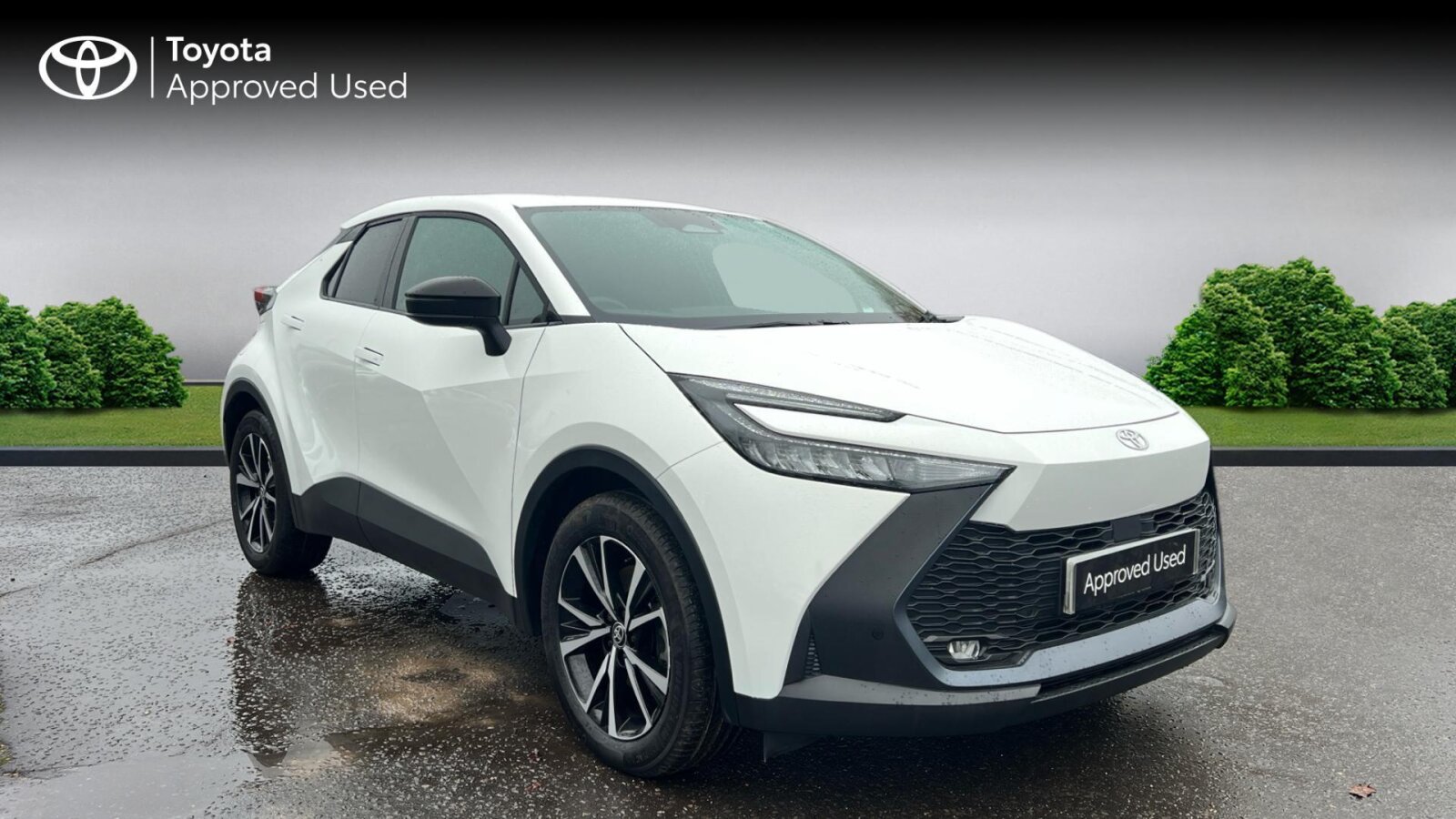 Main listing image - Toyota C-HR