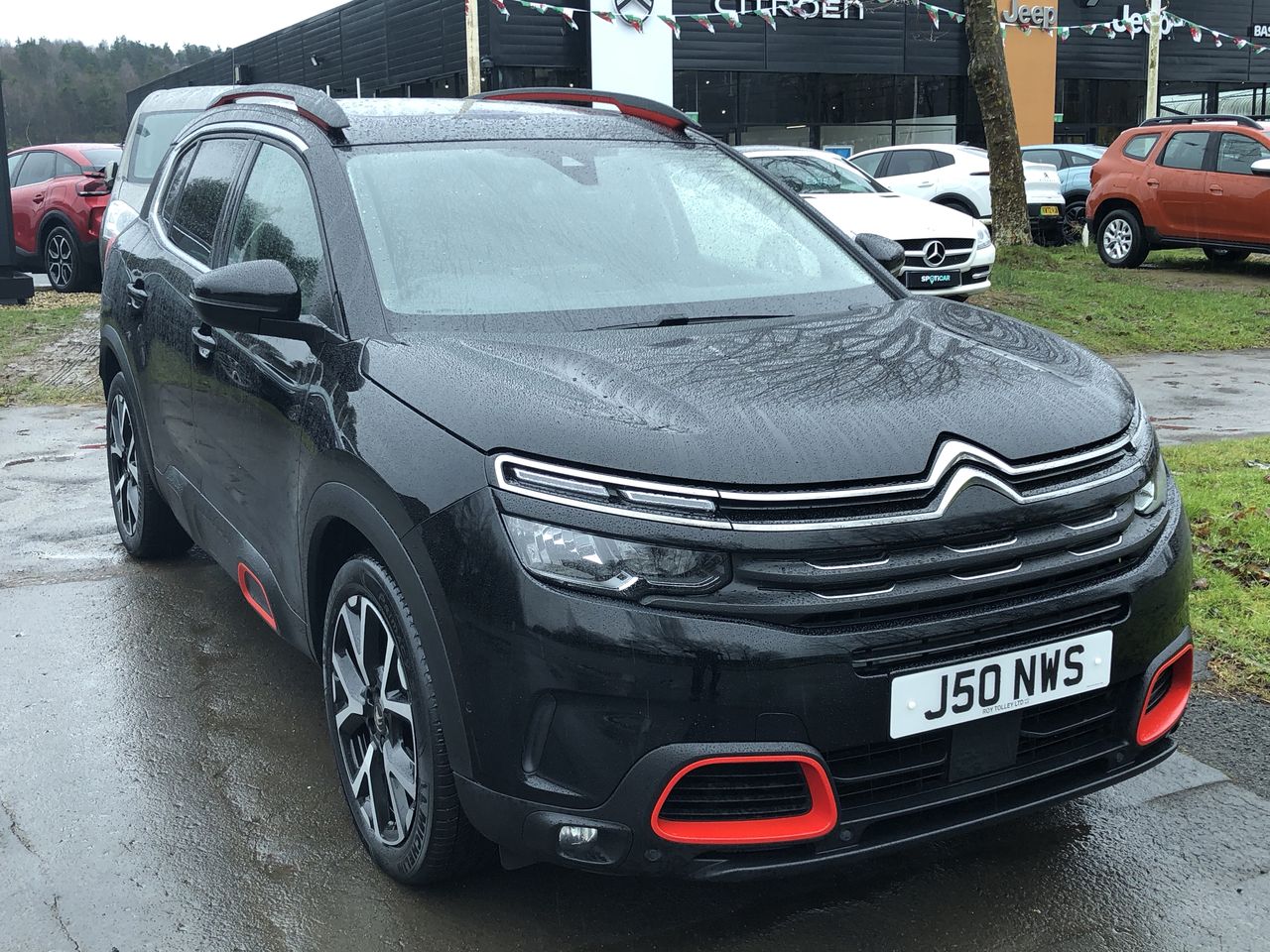 Main listing image - Citroen C5 Aircross