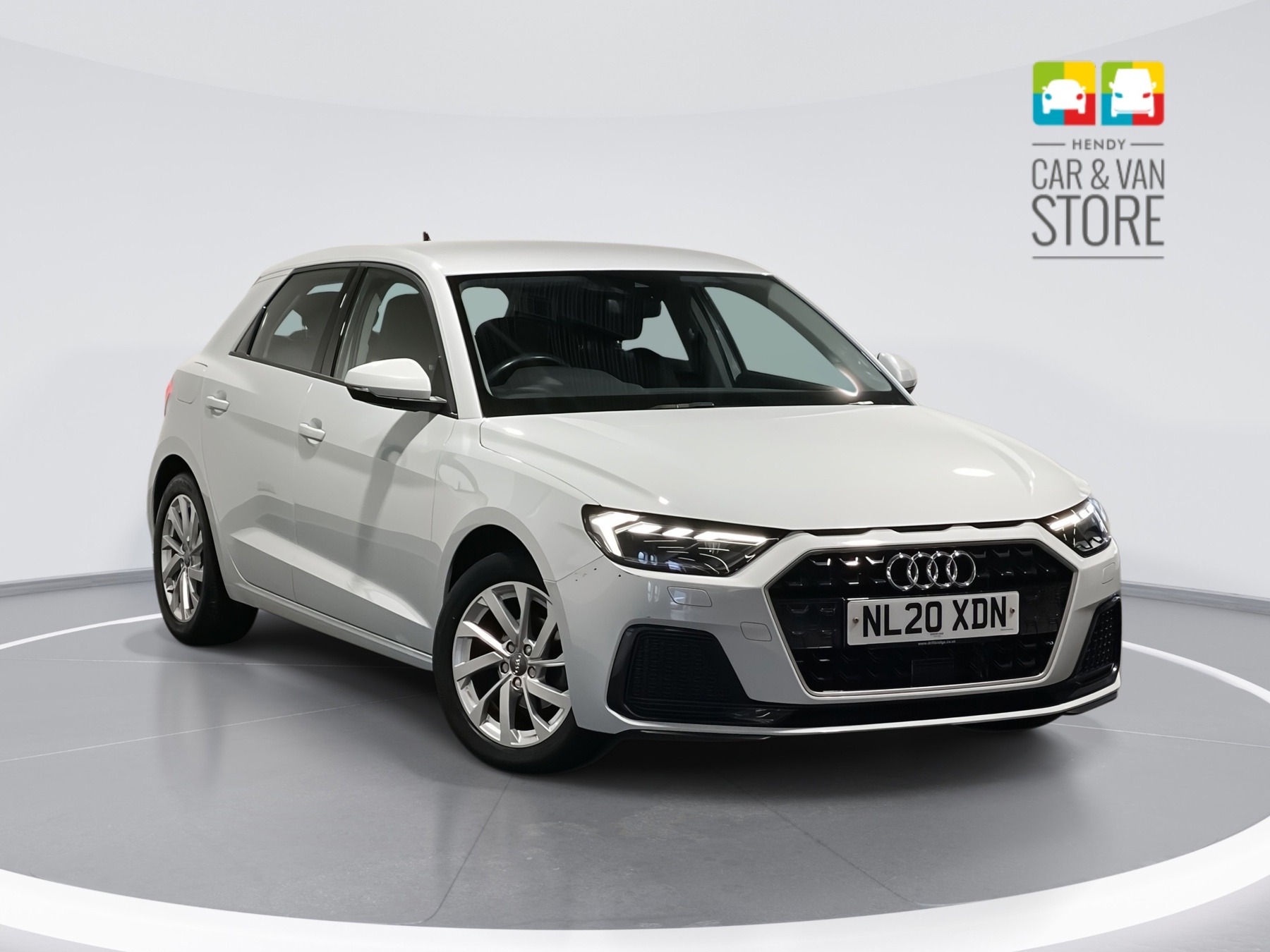 Main listing image - Audi A1