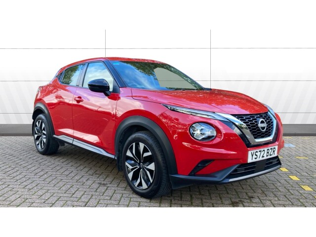Main listing image - Nissan Juke