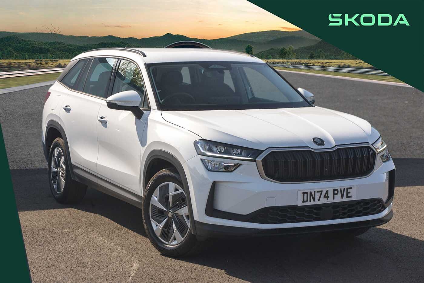 Main listing image - Skoda Kodiaq