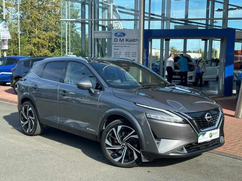 Main listing image - Nissan Qashqai