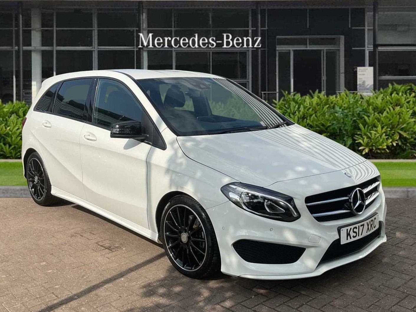 Main listing image - Mercedes-Benz B-Class
