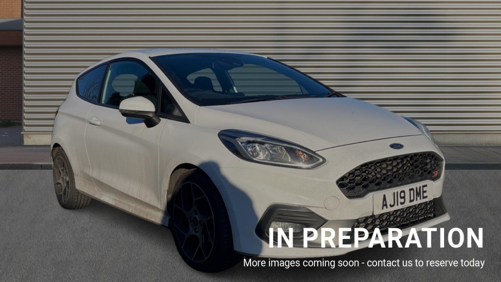 Main listing image - Ford Fiesta ST