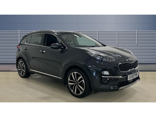 Main listing image - Kia Sportage