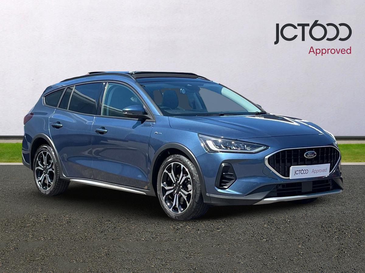 Main listing image - Ford Focus Active