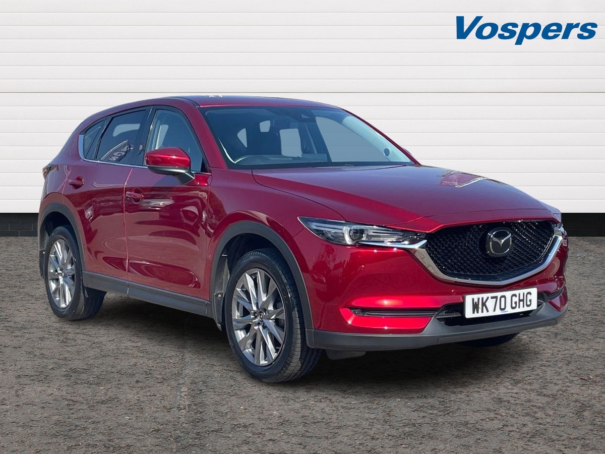 Main listing image - Mazda CX-5