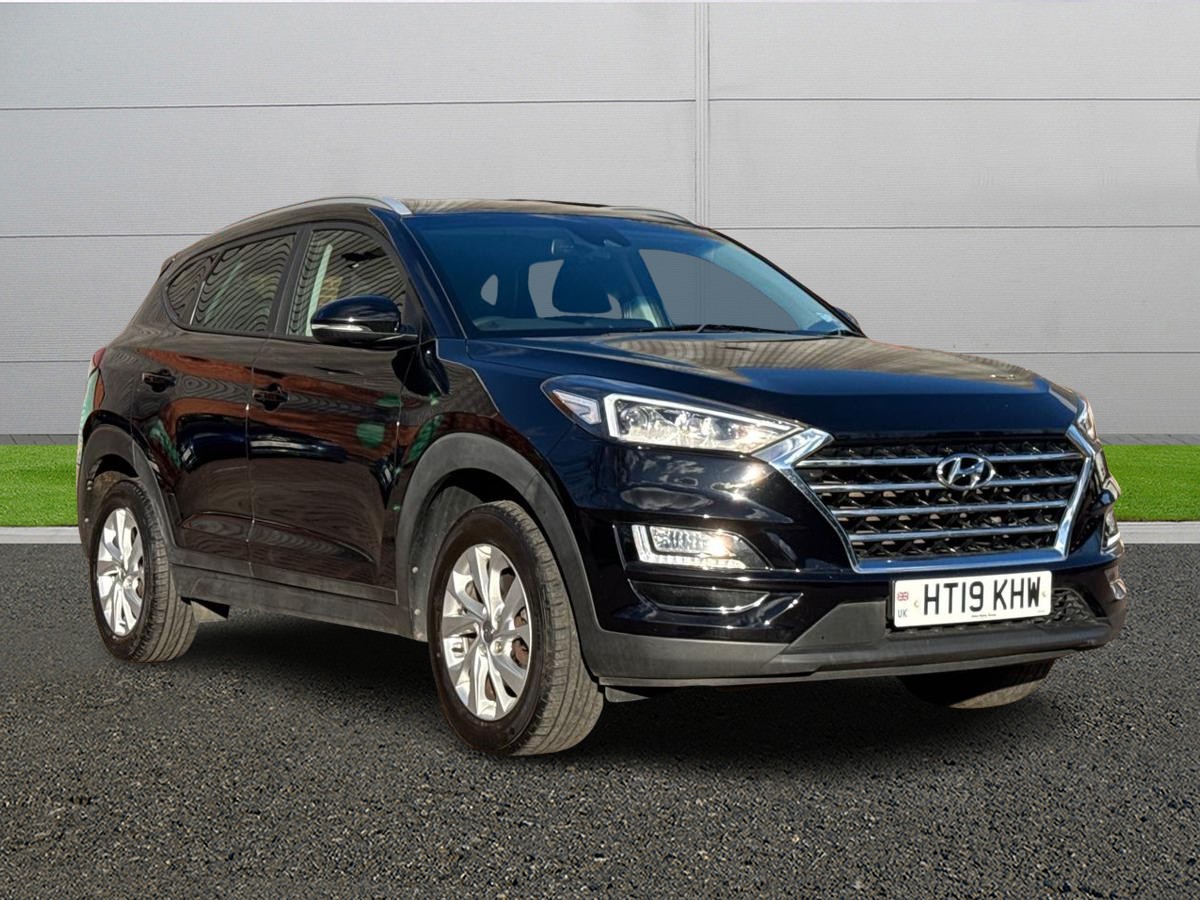 Main listing image - Hyundai Tucson