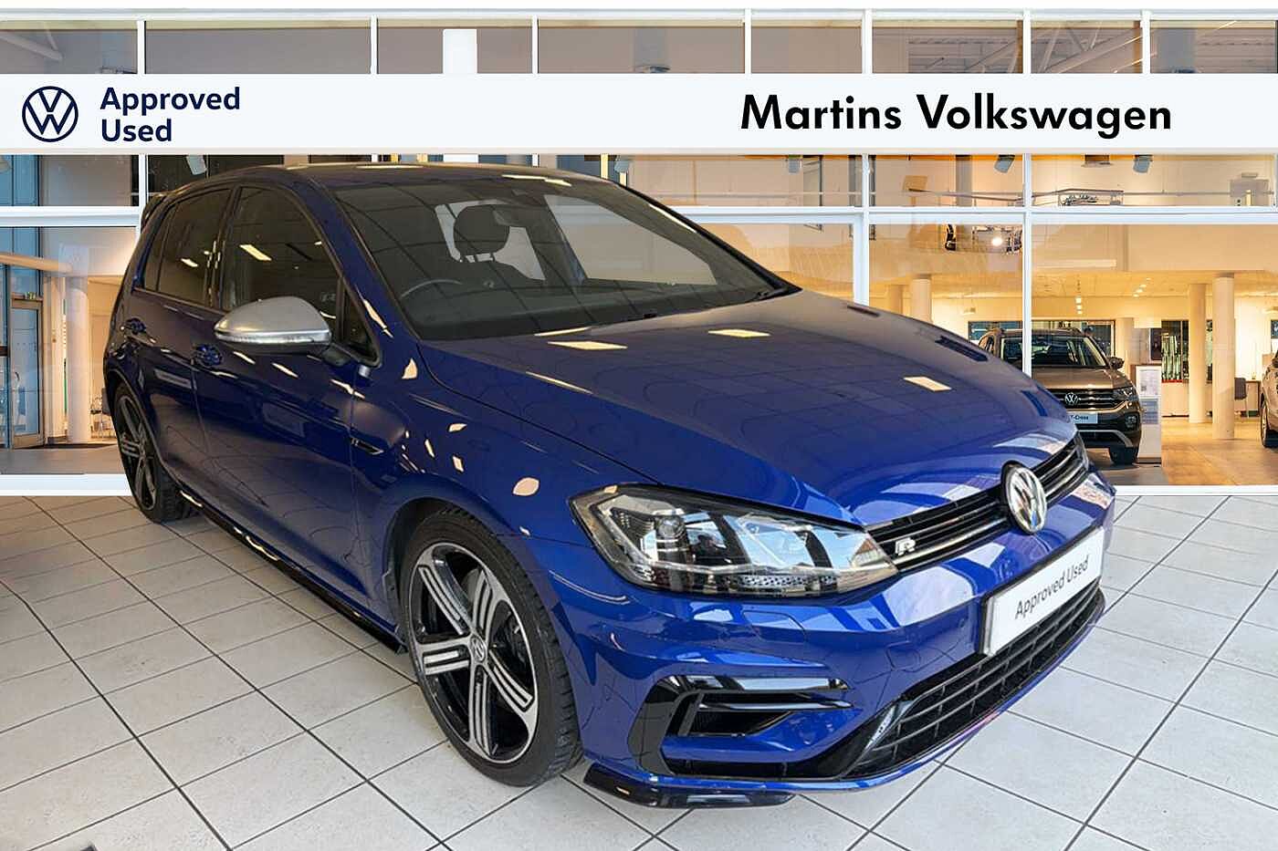 Main listing image - Volkswagen Golf R