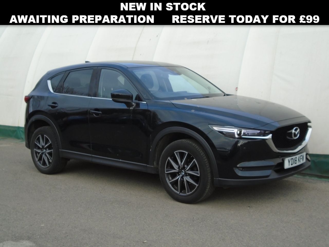 Main listing image - Mazda CX-5