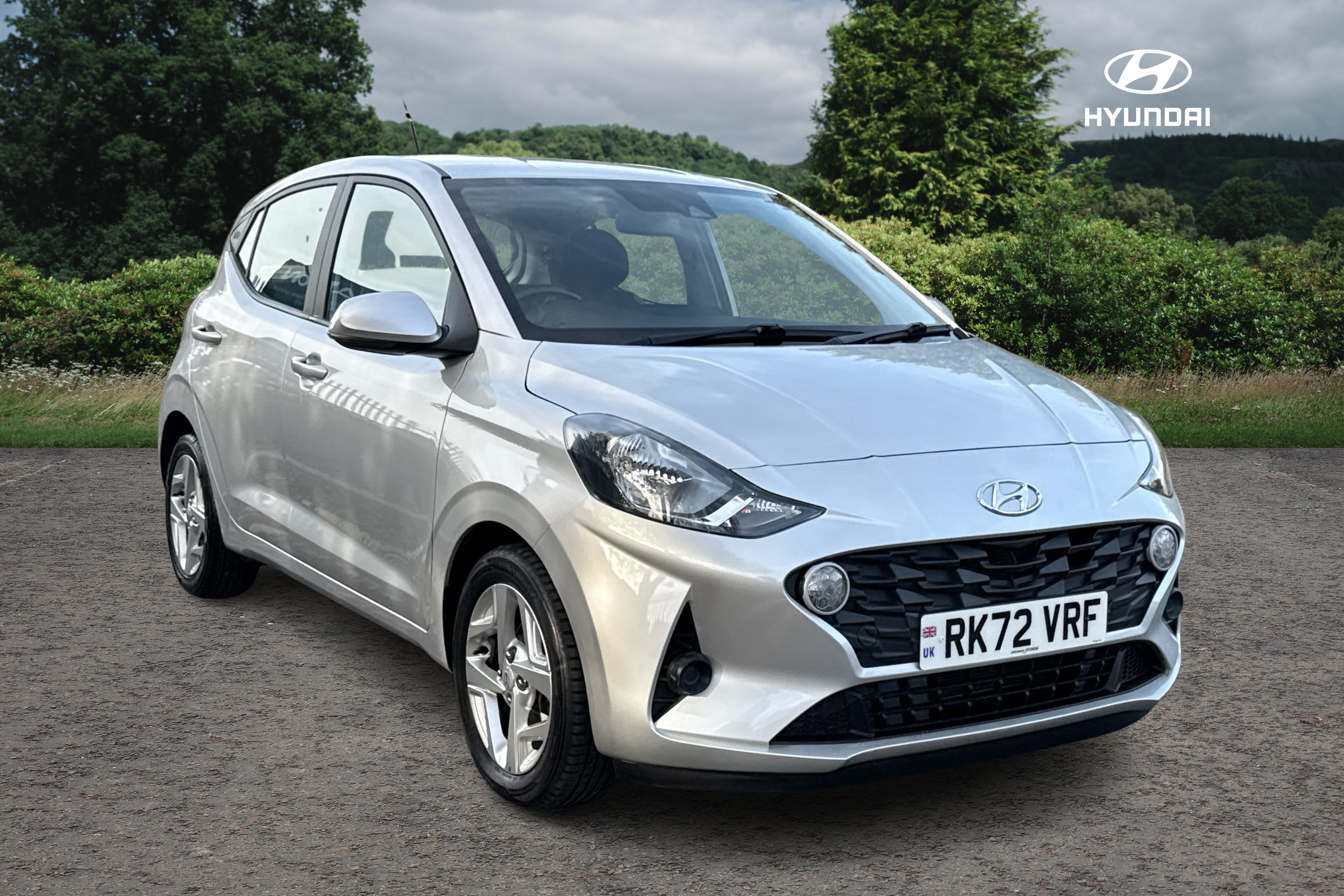 Main listing image - Hyundai i10