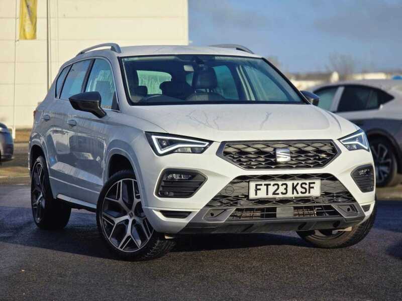 Main listing image - SEAT Ateca