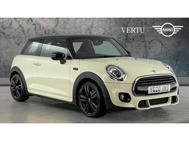Main listing image - MINI Hatchback