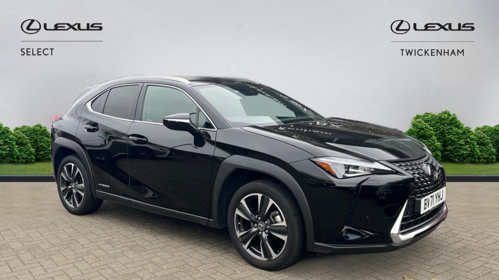 Main listing image - Lexus UX