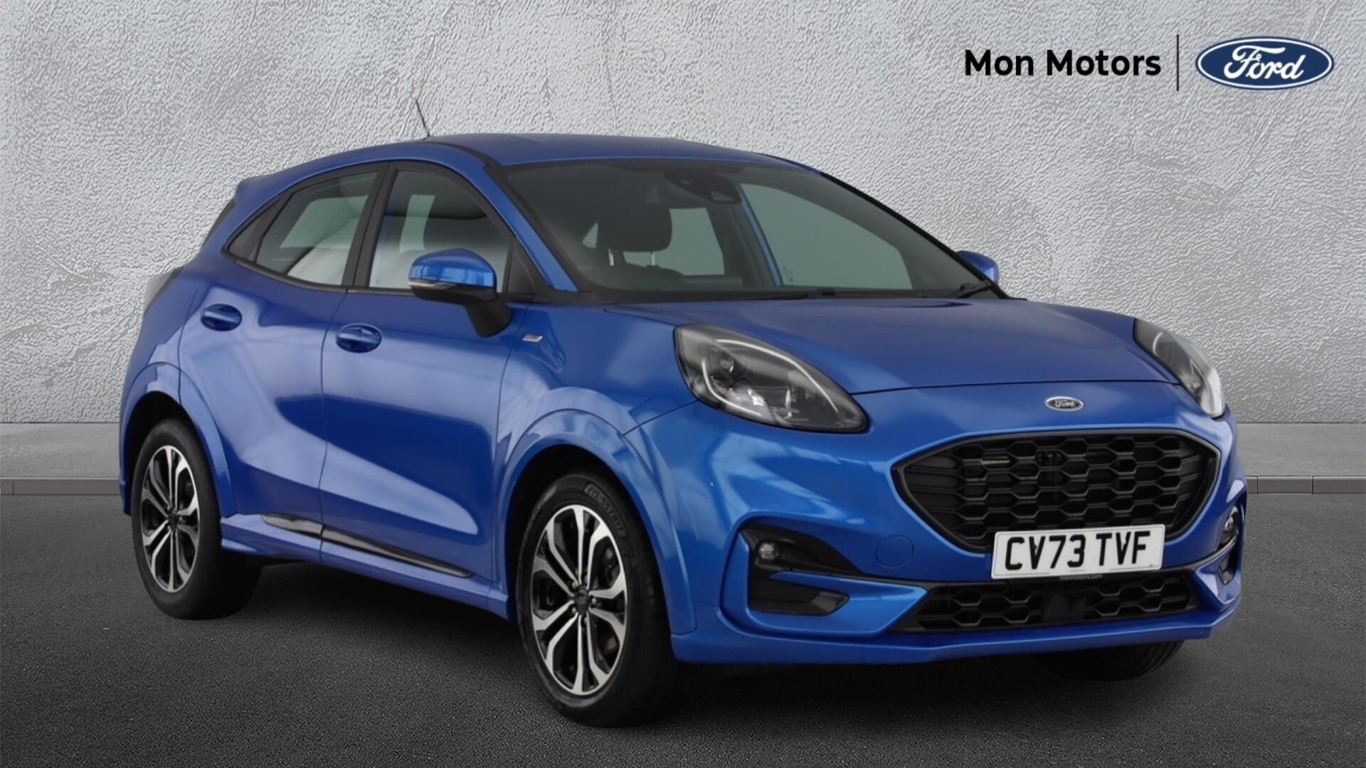 Main listing image - Ford Puma