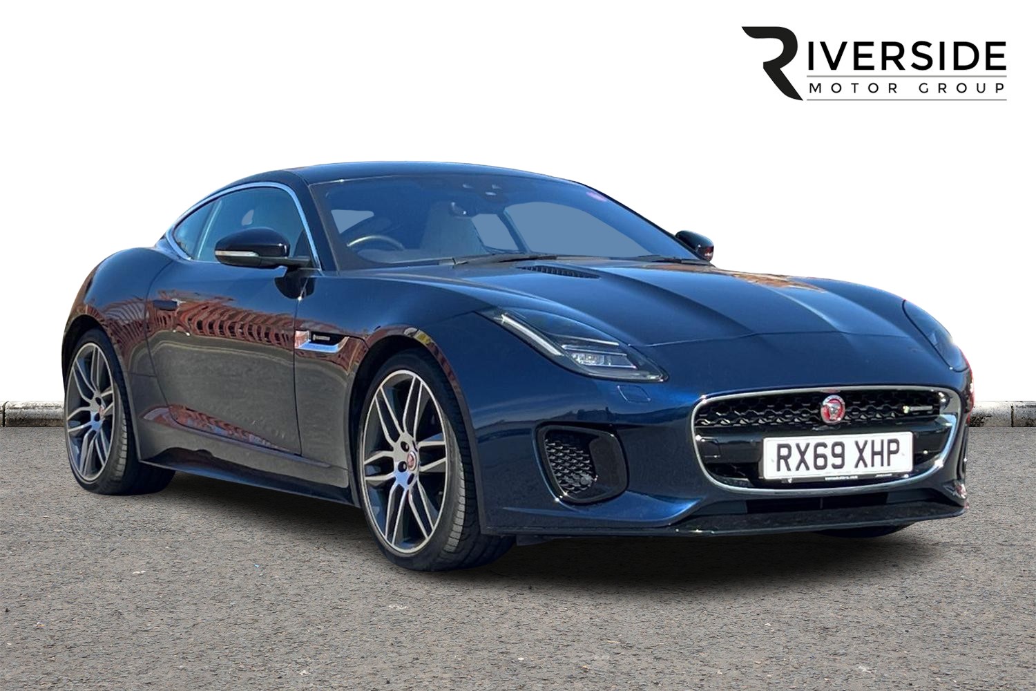 Main listing image - Jaguar F-Type