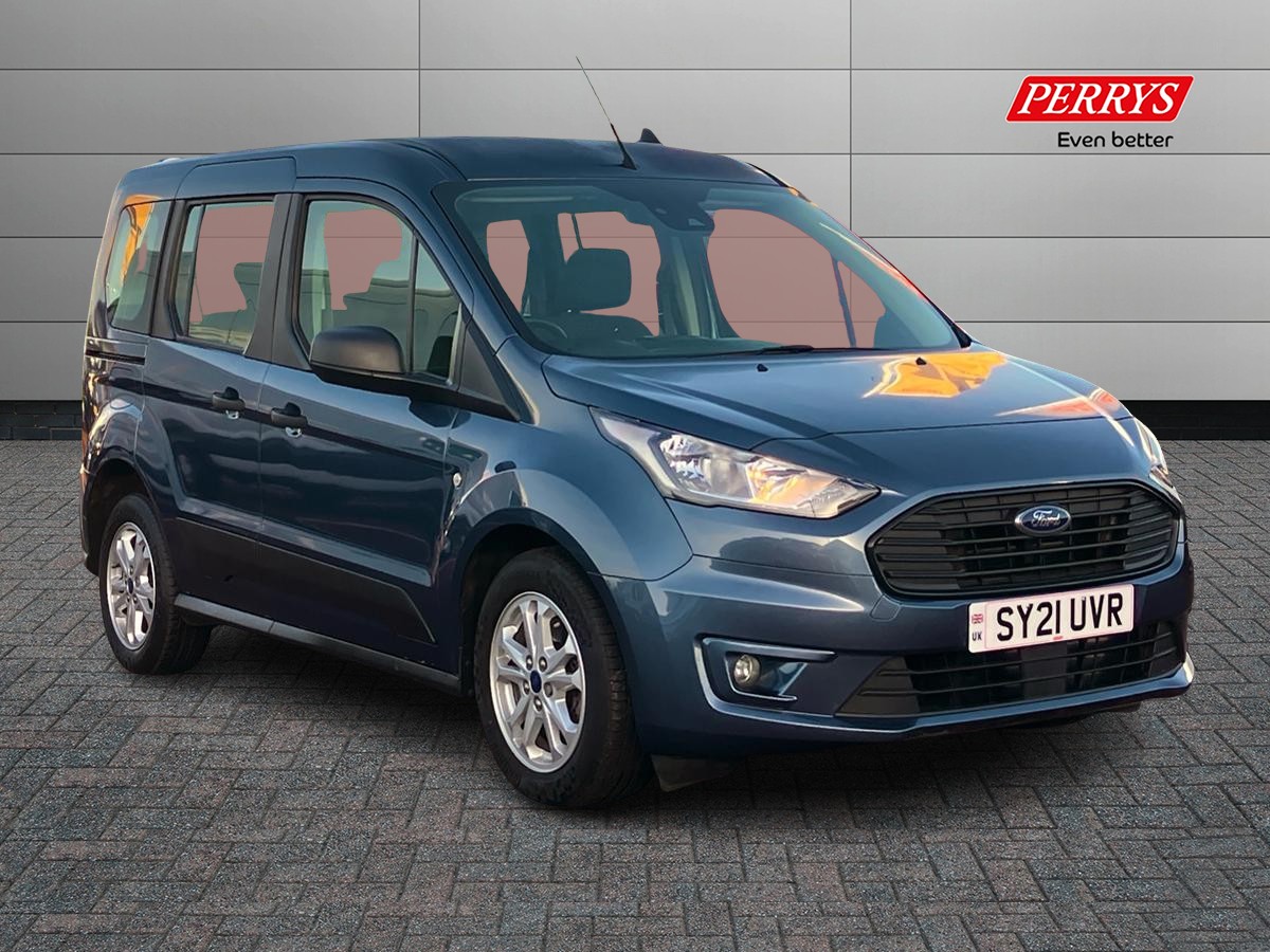 Main listing image - Ford Tourneo Connect