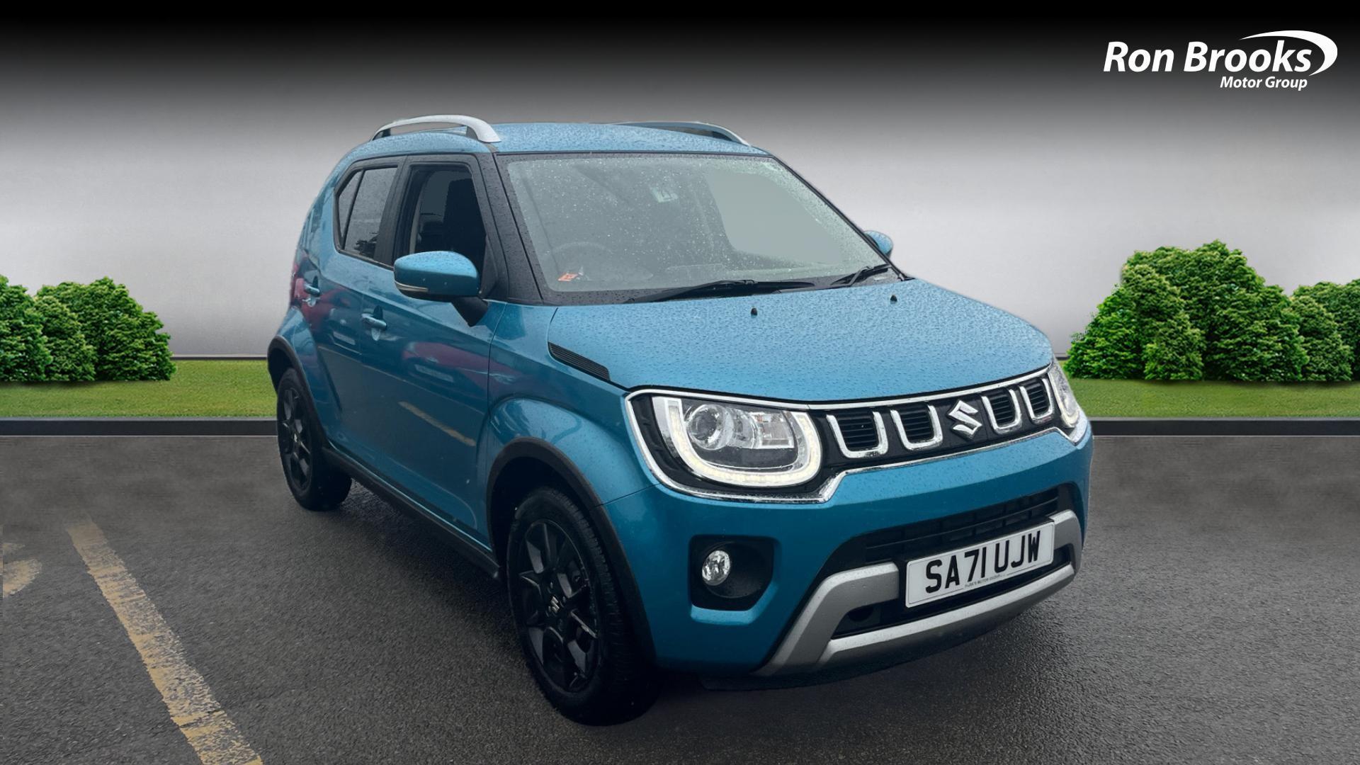 Main listing image - Suzuki Ignis