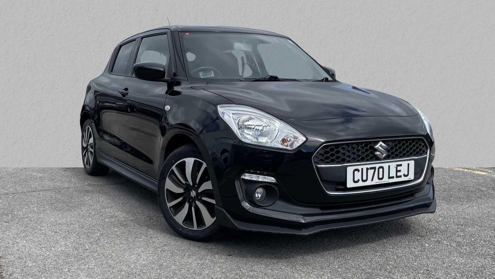 Main listing image - Suzuki Swift