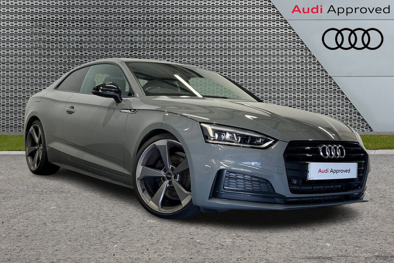Main listing image - Audi A5