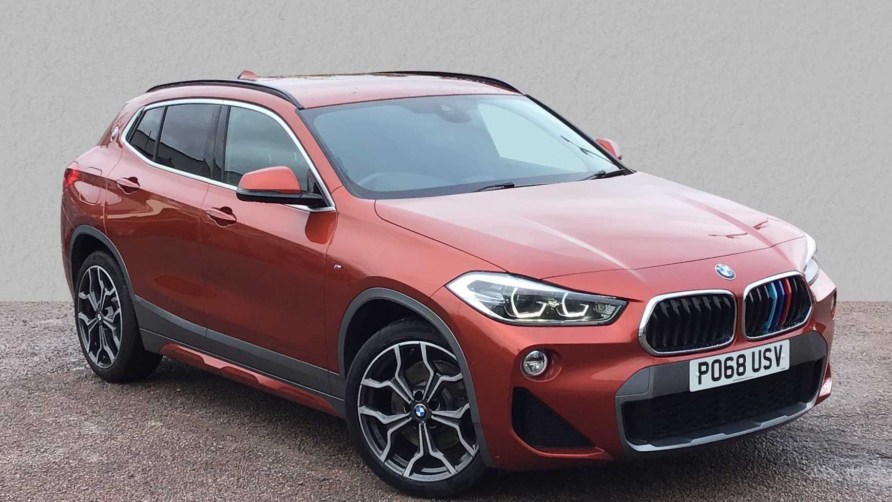 Main listing image - BMW X2