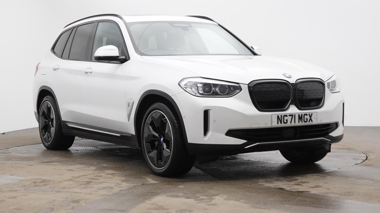 Main listing image - BMW iX3