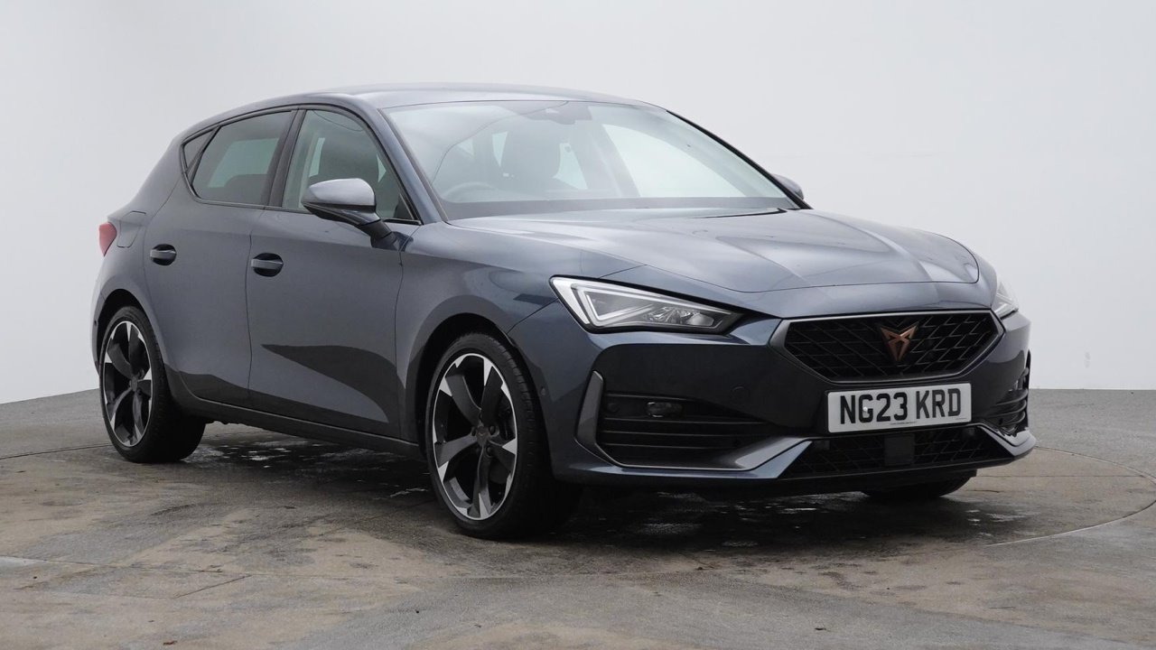 Main listing image - Cupra Leon