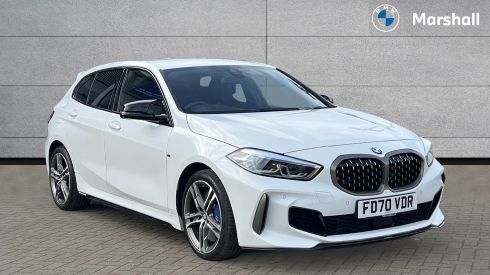 Main listing image - BMW 1 Series