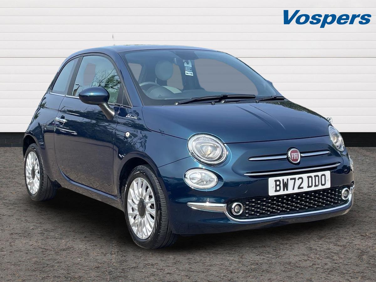 Main listing image - Fiat 500