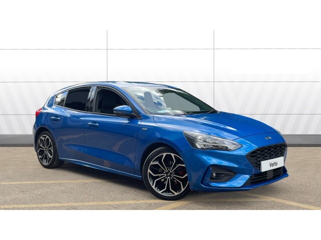 Main listing image - Ford Focus