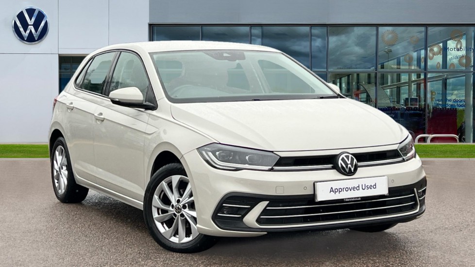 Main listing image - Volkswagen Polo