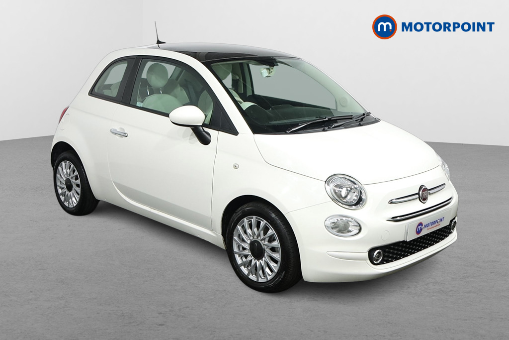 Main listing image - Fiat 500