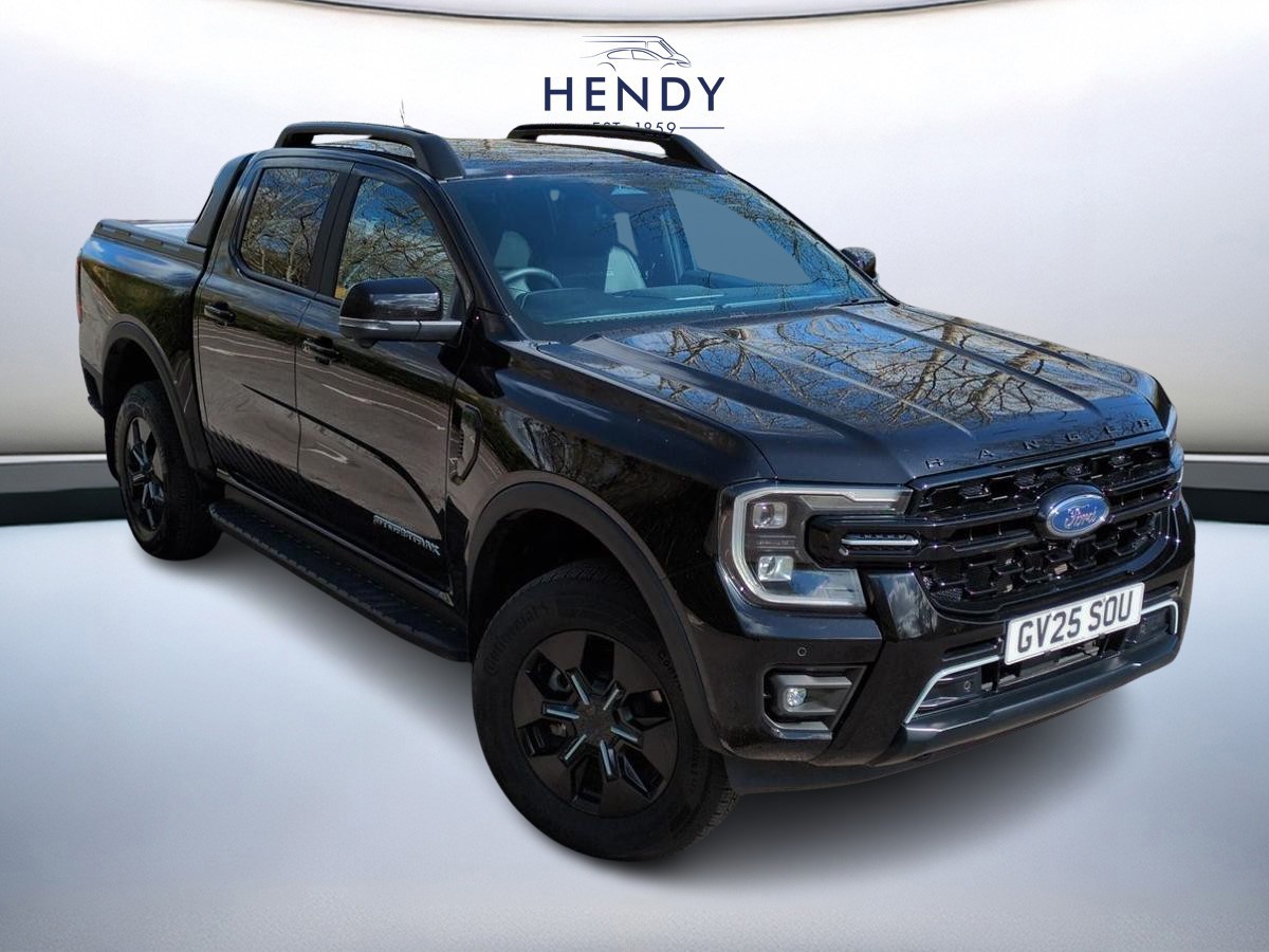Main listing image - Ford Ranger