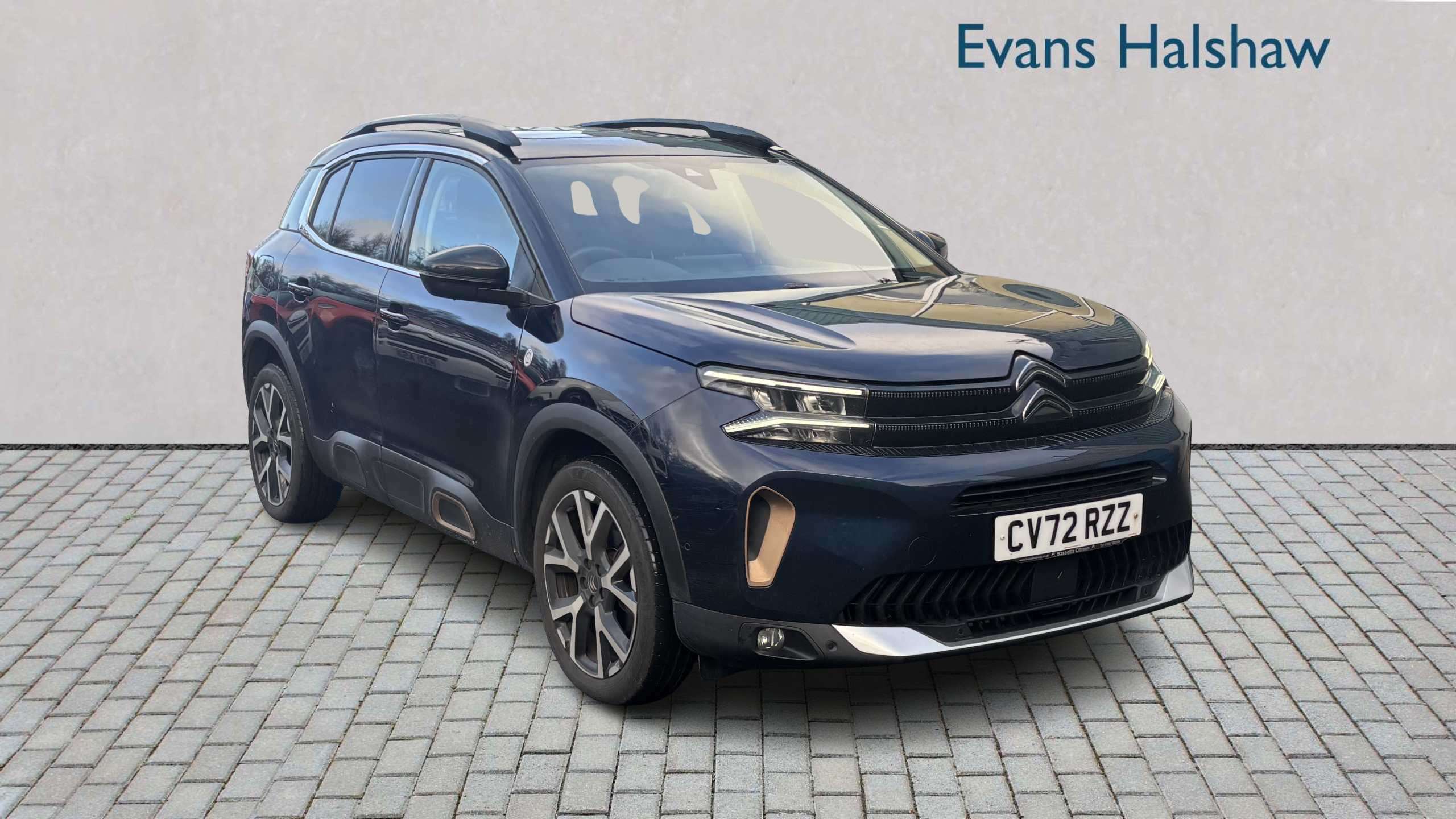 Main listing image - Citroen C5 Aircross